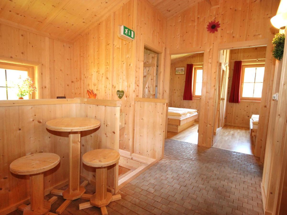 Holiday Home Schwendau-3 By Interhome Hippach Exterior photo