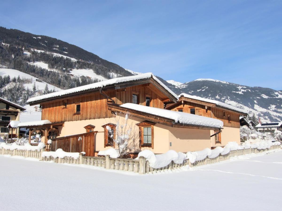 Holiday Home Schwendau-3 By Interhome Hippach Exterior photo