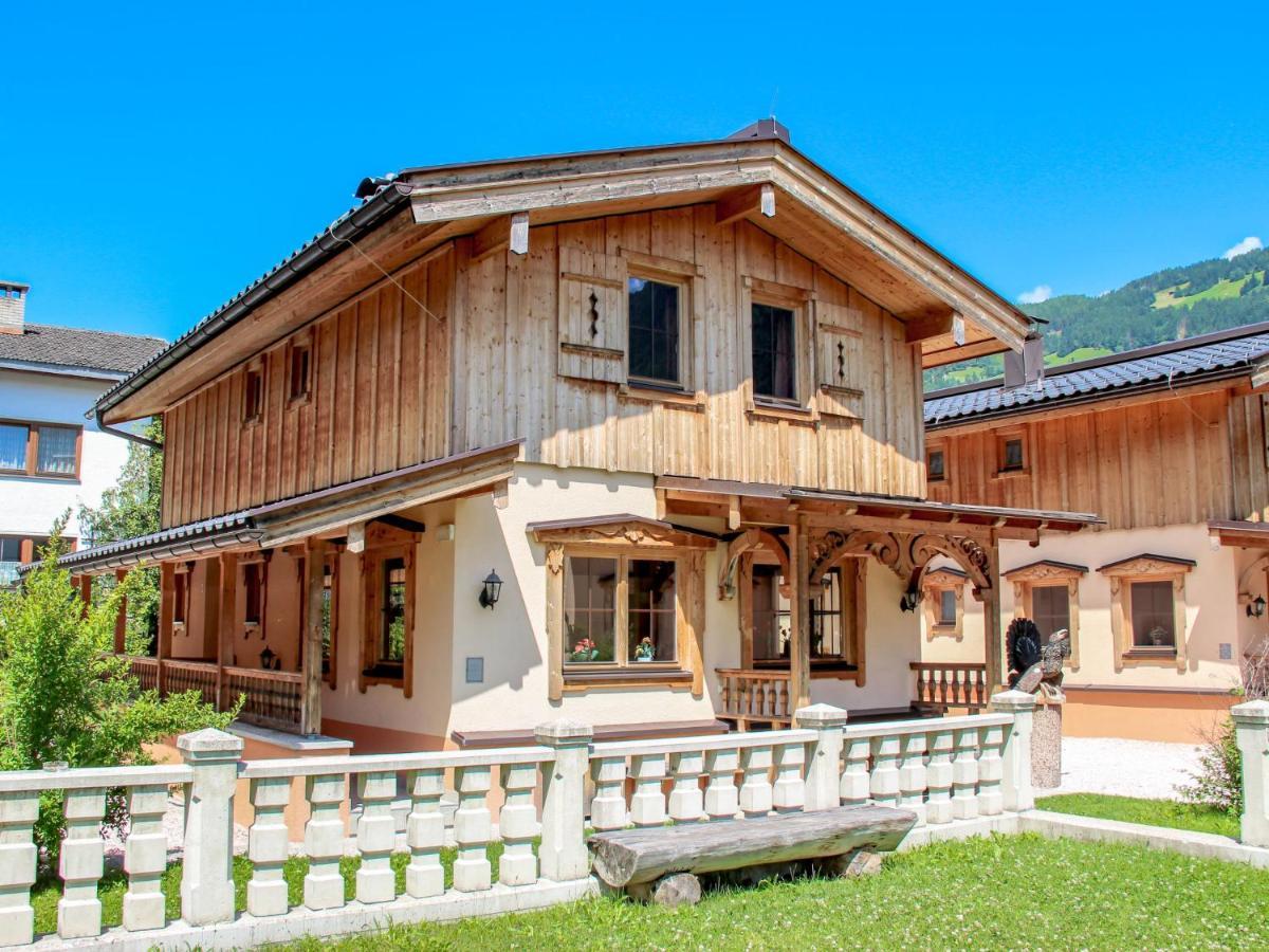 Holiday Home Schwendau-3 By Interhome Hippach Exterior photo