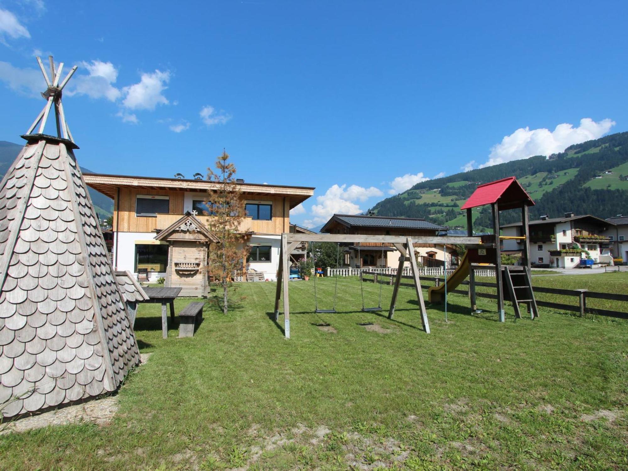 Holiday Home Schwendau-3 By Interhome Hippach Exterior photo